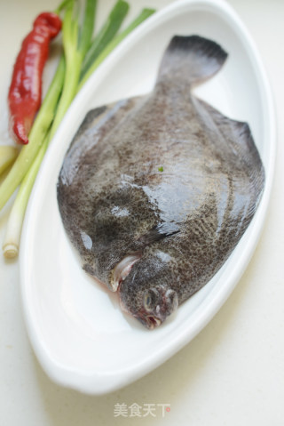 Steamed Sea Fish recipe