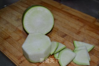Turnip Skin into Kimchi Sweet and Sour [radish Skin Kimchi] recipe