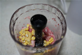 Corn Pearl Balls recipe