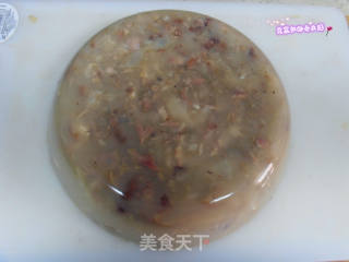 Trotter Flower Jelly recipe