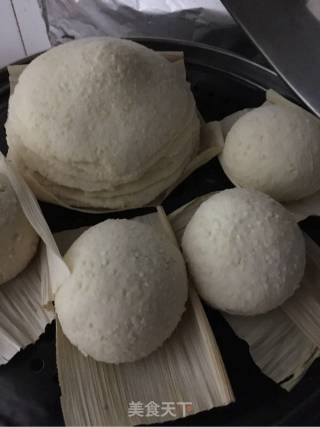 Xiaomi Mantou recipe