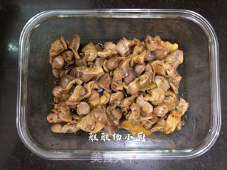 Roasted Chicken Kidney recipe