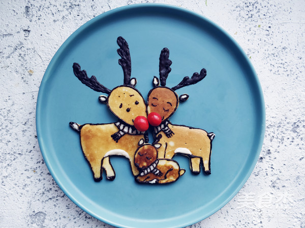 Christmas Elk Original Muffins recipe
