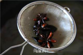 Homemade Sesame Oil Spiced Pepper recipe