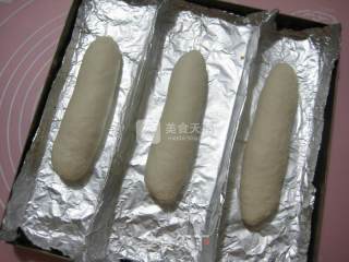 #aca烤明星大赛#french Bread & Tunnel Sandwich recipe