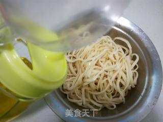 Fried Noodles with Fish Balls and Vegetables recipe