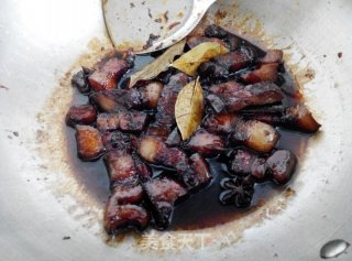 Braised Wild Pork recipe