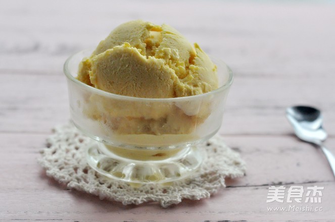 Mango Ice Cream recipe