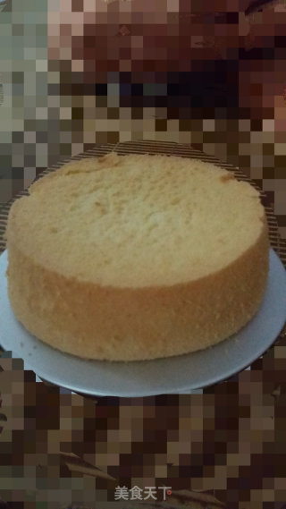 Birthday Cake recipe