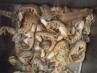 Boiled Shrimp recipe