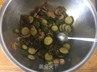 [northeast] Spicy Appetizer recipe