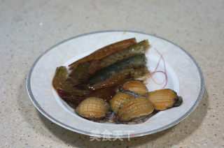 【changde】yipin Mandarin Fish Pot recipe