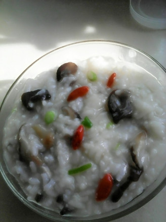 Sea Cucumber and Abalone Congee recipe