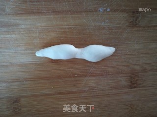 Chinese-style Christmas Food-----santa Mantou recipe