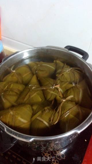 Red Date Zongzi recipe