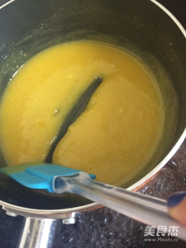 Coconut Ice Cream recipe