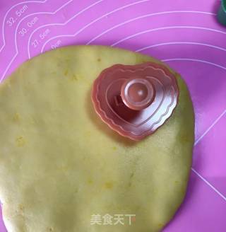 Baby Pumpkin Cookies recipe