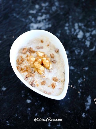 Banana Walnut Ice Cream recipe