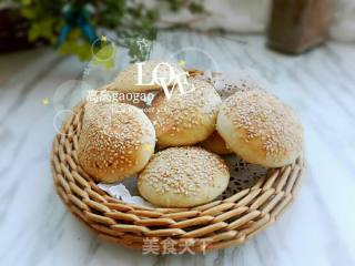 # Fourth Session Baking Contest and is A Love to Eat Festival# Brown Sugar and Sesame Shortbread Cookies recipe