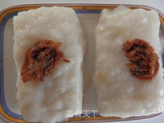 【kaifeng】special Snacks-sliced Rice Cake recipe