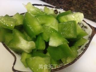 Pineapple Seafood Rice recipe