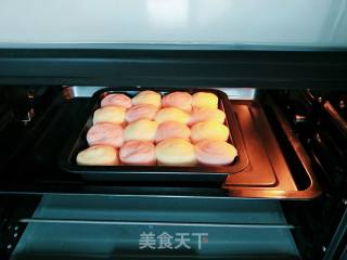 Two-color Chess Bread recipe