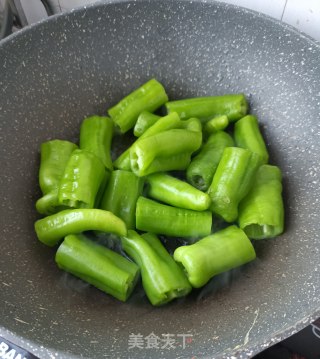 Pickled Tiger Pepper recipe