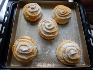 #四session Baking Contest and is Love to Eat Festival# Sweet Potato Bread recipe