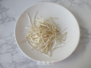 Fried Eggs with Vermicelli recipe