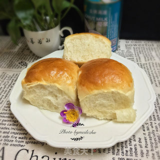 Coconut Bread recipe