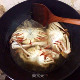 Braised Sea Crab recipe