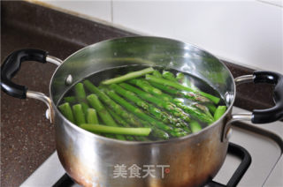 Boiled Asparagus recipe