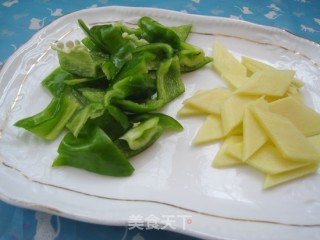 Pickled Lotus Root recipe