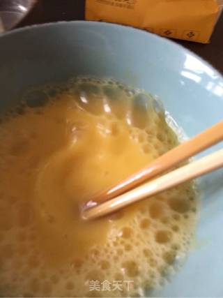 Sea Cucumber Steamed Egg recipe