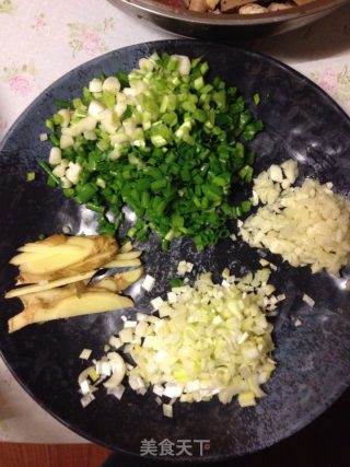 Spicy Haggis Soup recipe