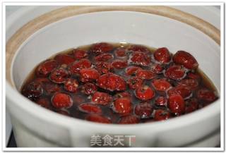 Drunk Red Date recipe