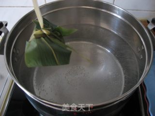 Zongzi for Dragon Boat Festival recipe