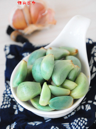 Jade Laba Garlic