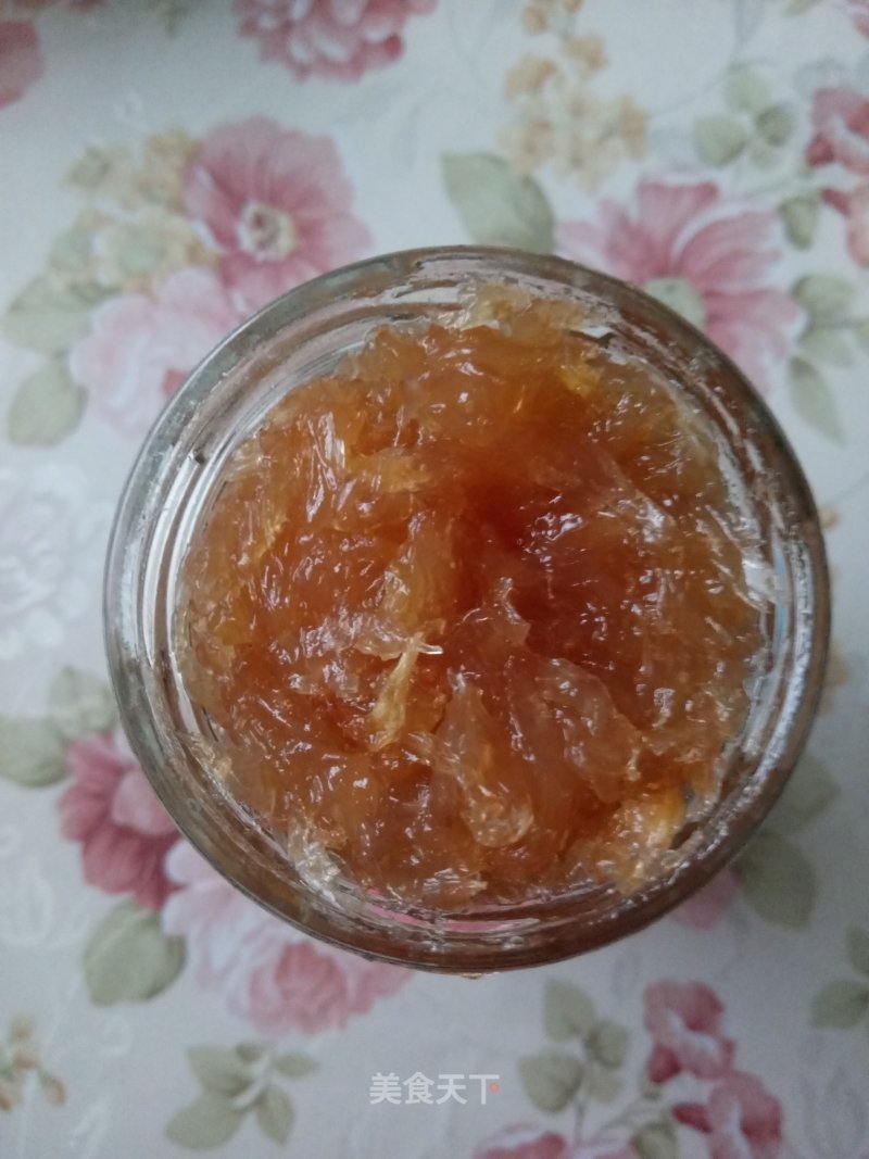 Honey Grapefruit Tea recipe