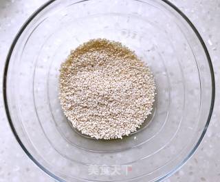 #四session Baking Contest and is Love to Eat Festival# Sesame Crisp recipe