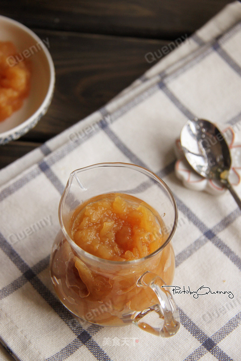 Apple Jam recipe