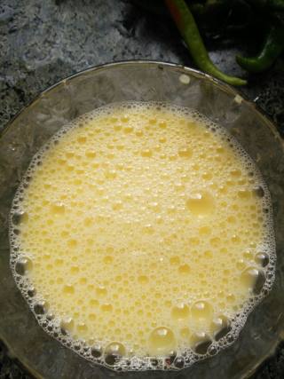 Tofu Steamed Egg recipe