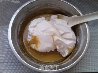 Coffee Chiffon recipe