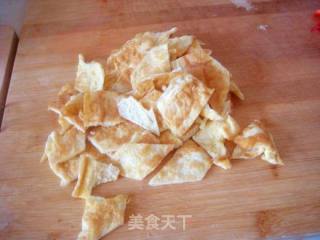 Nutrition Fry recipe