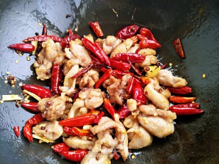 Spicy Chicken recipe