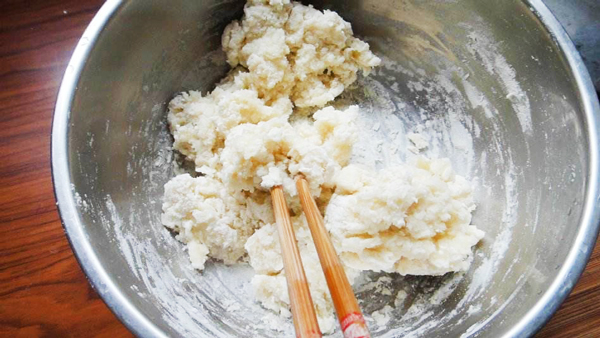 Colorful Soba Steamed Dumplings recipe