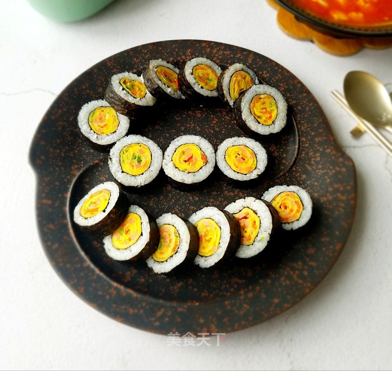 Tamagoyaki Sushi