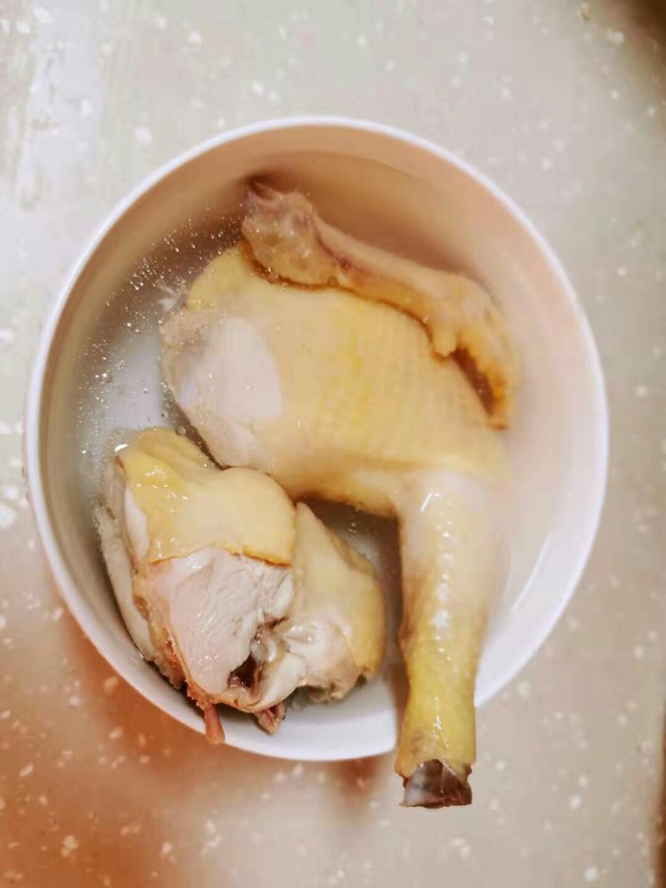 After Eating The Durian, Remember Not to Throw The Shell, So that The Soup is Delicious recipe