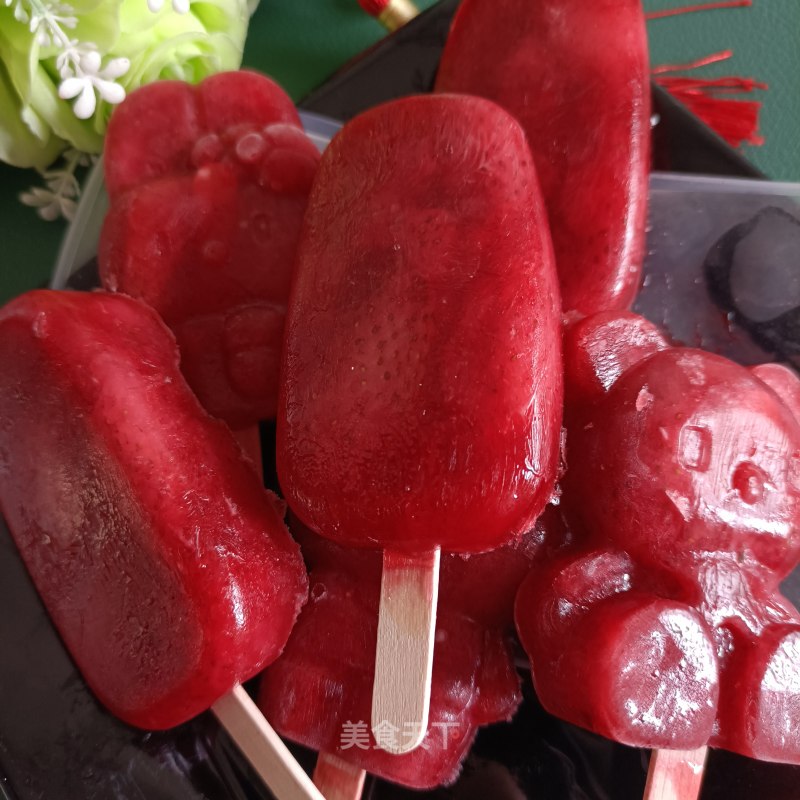 Strawberry Ice recipe