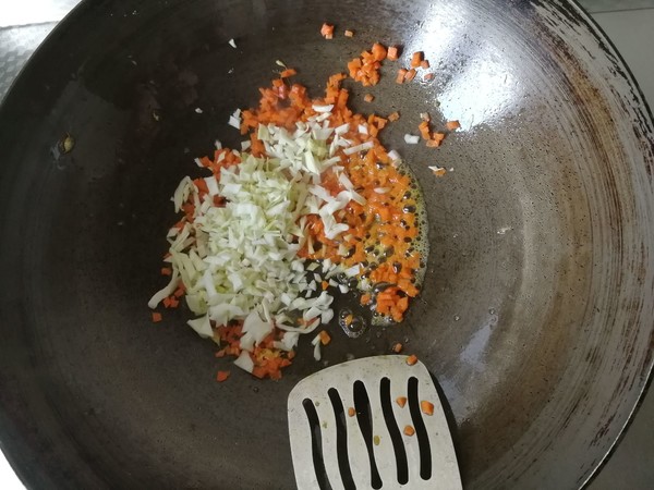 Bawang Supermarket｜seaweed Fried Rice Roll recipe